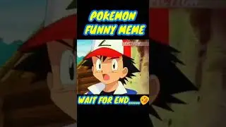 ASH THUG LIFE 😎#shorts #pokemon