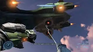 Halo Infinite - Campaign - Finish the Fight: Arthoc, FOB Lima, Barroth