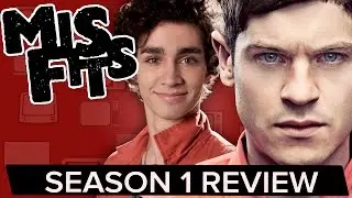MISFITS Season 1 Review (Spoiler Free)