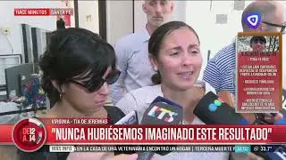 Santa Fe: crimen de Jeremías Monzón