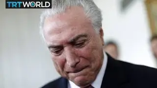 Brazil's ex-president arrested over corruption | Money Talks