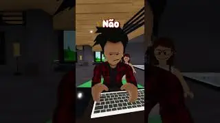 Irritando O Nanndo No Brookhaven! 😡
