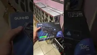 Intel A380 for Mining? @CharlieLinTV thanks for this! and @DjMines for believing in me