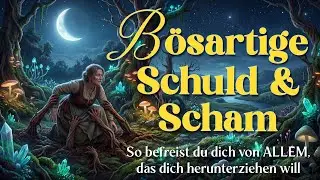 Sch&auml;m dich! F&uuml;hlst du dich AUCH schuldig? Tu DAS (mit &Uuml;berraschung)