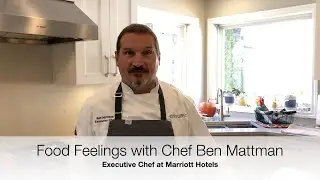 Growing Chefs! at home: Lesson 5 Food Feelings with Chef Ben