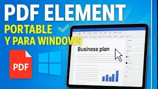Cómo Descargar Wondershare PDFelement para PC Windows 📄 Edita, Convierte Y Modifica Archivos PDF 🔥