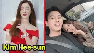 Kim Hee sun (Faith 2012) || 5 Things You Didn't Know About Kim Hee sun