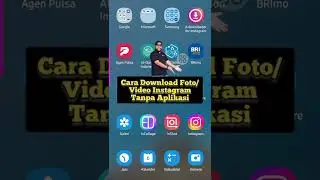 Trailer Cara download Video Instagram Tanpa Aplikasi