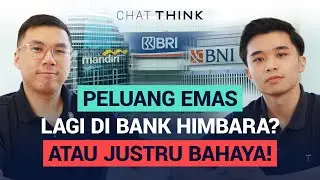 CHAT THINK: Bank Himbara Bakal Terjegal Kopdes?!