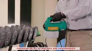 Disinfecting Service by AantexEco