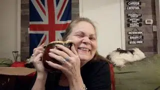 Unboxing friend mail from Joni!!! 600 subbie giveaway announced
