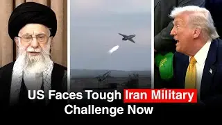 What Makes Iran Such a Challenging Military Target?