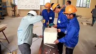 Furniture Carpenter Trade Test