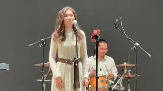 &ldquo;Ala&rdquo;-Алматы қалалық мюзикл театры. Жанды дыбыс, дауыс, әуен!  &ldquo;Винил&rdquo; лайв бэнд.