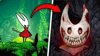 I Turned Silksong Into A Horror Game