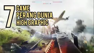 7 Game Android Perang Dunia Terbaik 2020 | High Graphic