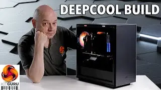 DeepCool MaCube 110 Custom Build с Leo