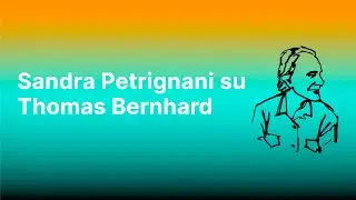 Romanzi teatrali | A colpi d'ascia di Thomas Bernhard