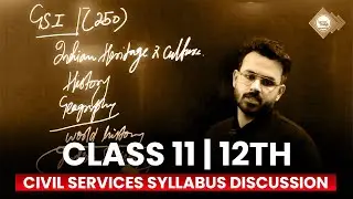 Orientation Program for Class 11 & 12 | Mr. Mansoor Sir | Ignited Minds