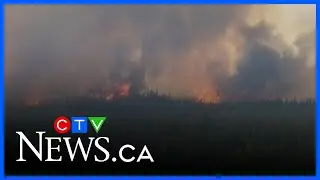 Inside Pimicikamak&rsquo;s wildfire response