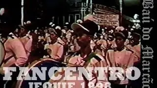 FANCENTRO - JEQUIE 1998 - BA&Uacute; DO MARC&Atilde;O