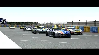 Road to Le Mans #06 / Qualyrace 07/01/2015 Full Stint  / SR 24H de la Sarthe 2015