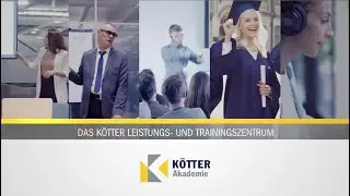 Die K&Ouml;TTER Akademie: Das Leistungs- und Trainingszentrum von K&Ouml;TTER Security