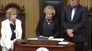 Massachusetts State Senate adjourns in memory of Stephen Mindich