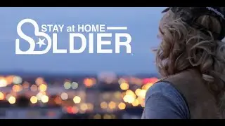 Adley Stump - Stay At Home Soldier (OFFICIAL VIDEO)