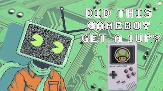 Did the Retroflag GPi case get a 1up?