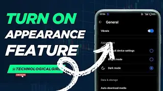 How to turn on apperance feature in your Truecaller account