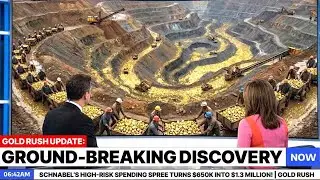 Schnabel&rsquo;s High-Risk Spending Spree Turns $650K Into $1.3 MILLION! | Gold Rush