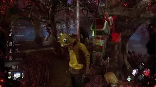Dbd chaos shuffle - the spirit