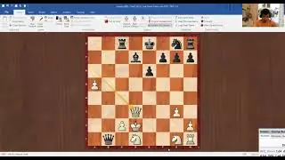 chessguide - Analysing and improve your game (improve your thinking) game 18