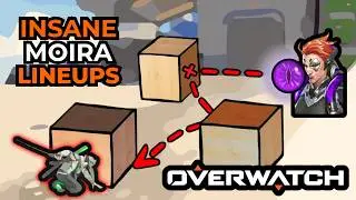 How to Throw Moira Orb Lineups (TUTORIAL)