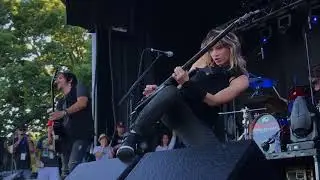 Sick Puppies - Riptide - Blue Ridge Rock Festival 2017