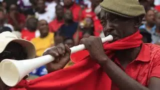Young Brazilians VS African Stars (Debmarine Premier League)