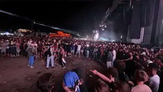 A$AP Rocky &ndash; Big Dawgs (Crowd POV) | Openair Frauenfeld 2025 [4 K 30 fps]