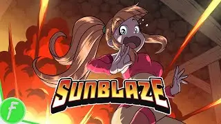 Sunblaze FULL WALKTHROUGH Gameplay HD (PC) | NO COMMENTARY | PART 2
