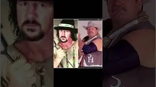 Stan Hansen or Terry Funk?