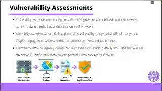 Security Controls Assessment:Vulnerability Assessment, Pen. Testing, and more!