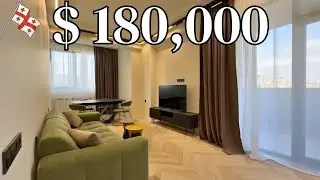 $ 180,000 Apartment In Tbilisi, Georgia