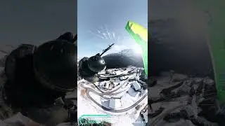 Proximity speedflying rapido 13 #shorts