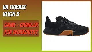 REVIEW (2025): UA Tribase Reign 5. Features