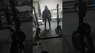 my son's new PR 260for 3reps body weight 145. 2year transformation....light weight!!!!!!!!!!
