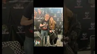 Я только что встретил Арта-клоуна! Фото с раскрытием лица Дэвида Говарда Торнтона, УЖАСАЮЩЕГО ХОР...