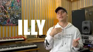 ILLY Recalls 360's Rapper Tag 
