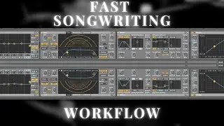 fast songwriting technique | Ableton