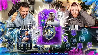 Fifa 23: ES KRACHT im 93+ 