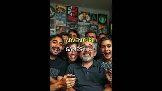 Ron Gilbert's Bold New Adventure Game Unveiled. #Shorts #VidNarrate